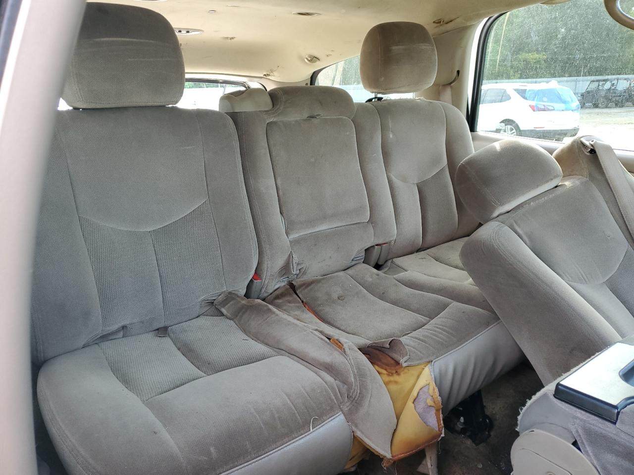 2003 GMC Yukon VIN: 1GKEC13V33J144929 Lot: 51166635