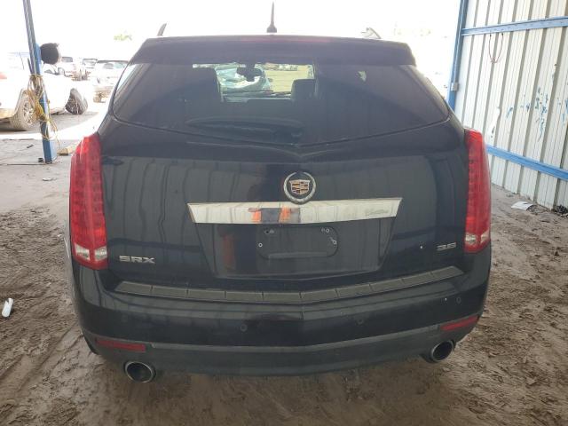  CADILLAC SRX 2014 Черный