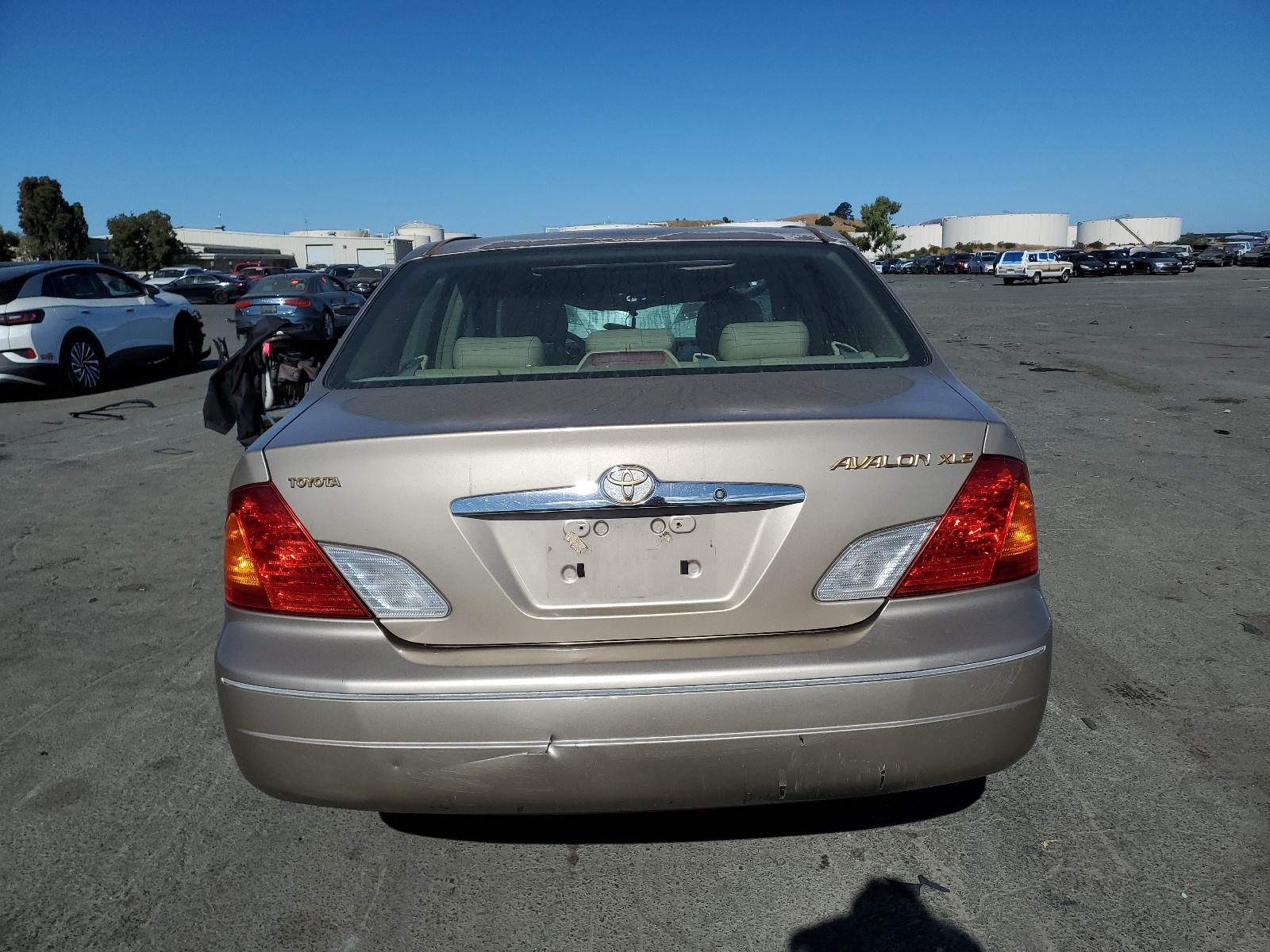 4T1BF28B42U229202 2002 Toyota Avalon Xl