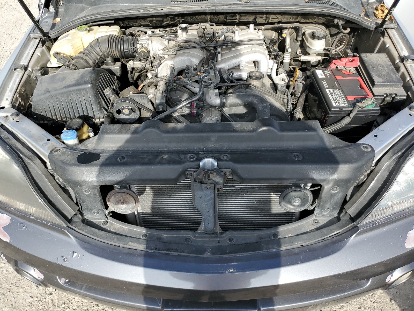 KNDJD733945326069 2005 Kia Sorento Ex