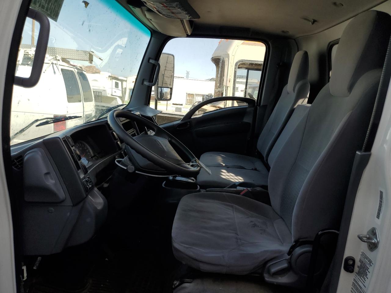 2019 Isuzu Nrr VIN: JALE5W161K7300507 Lot: 66145124