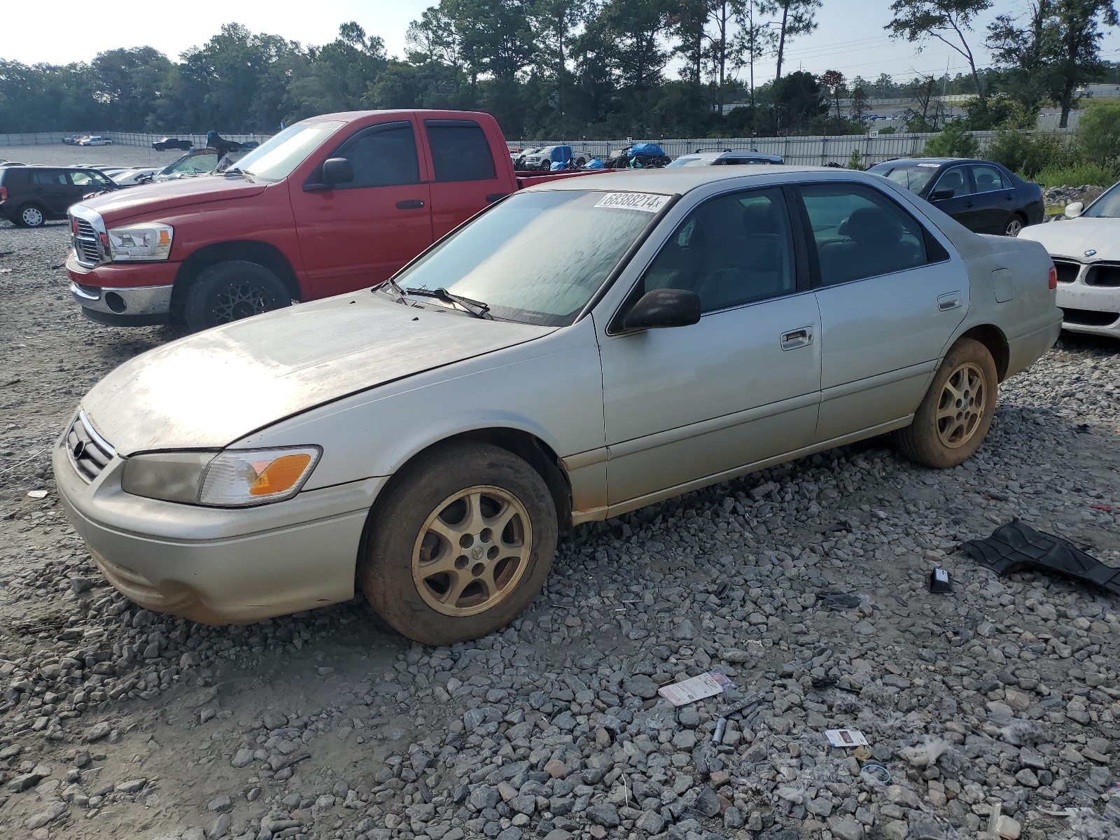 4T1BG22K1YU695622 2000 Toyota Camry Ce 4T1BG22K1YU695622 2000 Toyota Camry Ce