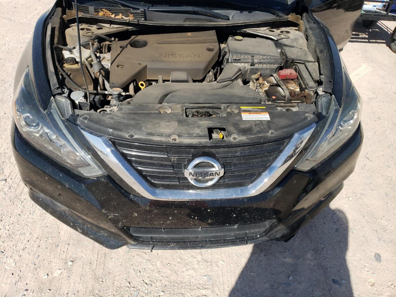 1N4AL3AP5JC232687 2018 Nissan Altima 2.5