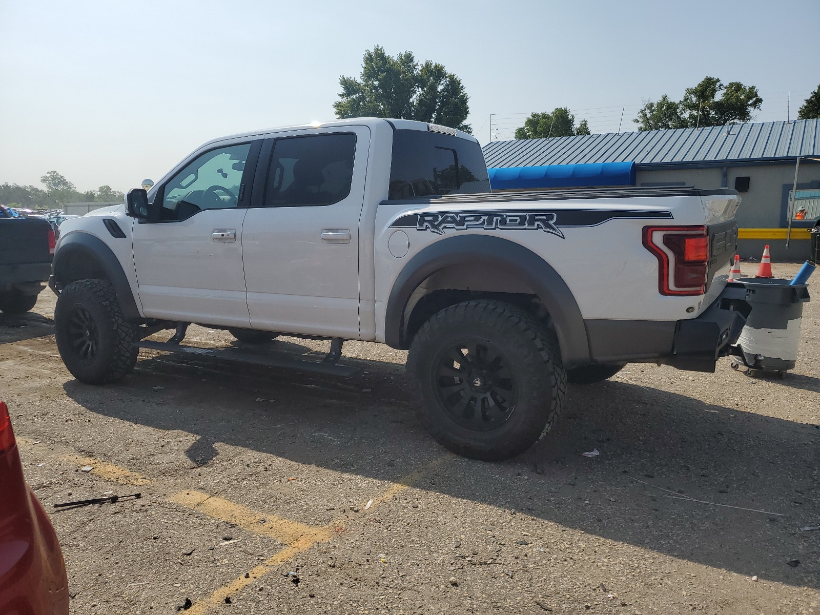 1FTFW1RG4KFA14434 2019 Ford F150 Raptor 1FTFW1RG4KFA14434 2019 Ford F150 Raptor