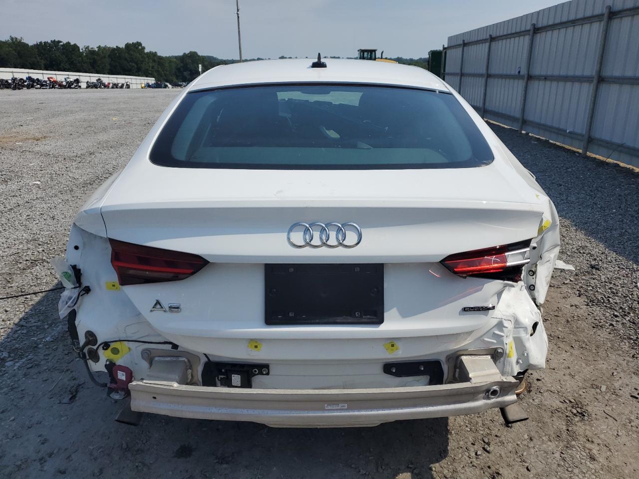 2021 Audi A5 Premium 45 VIN: WAUDACF59MA030064 Lot: 65727594