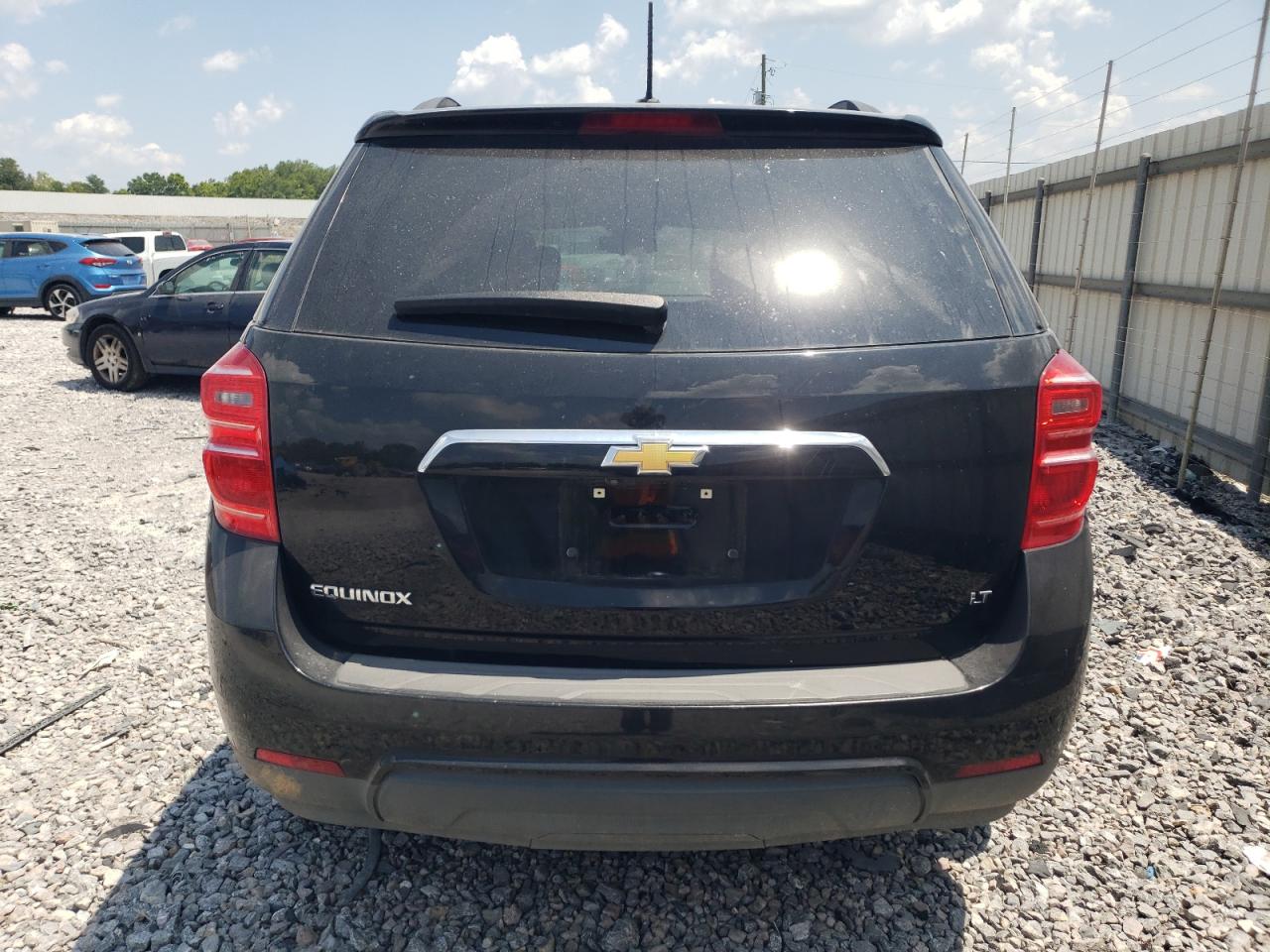 2GNALCEK8H1608444 2017 Chevrolet Equinox Lt