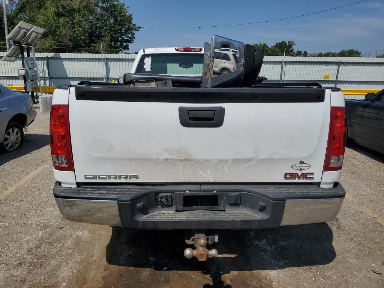 1GTEC14X38Z244162 2008 GMC Sierra C1500