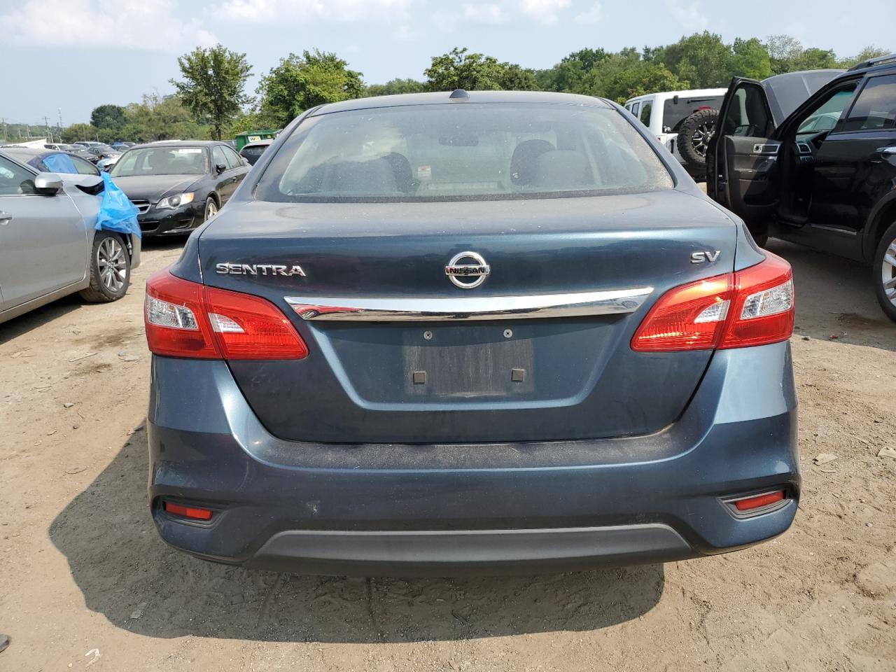 3N1AB7AP9HY271565 2017 Nissan Sentra S