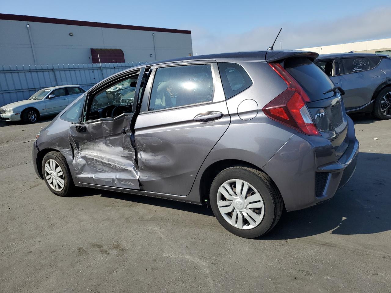 2017 Honda Fit - Image 2