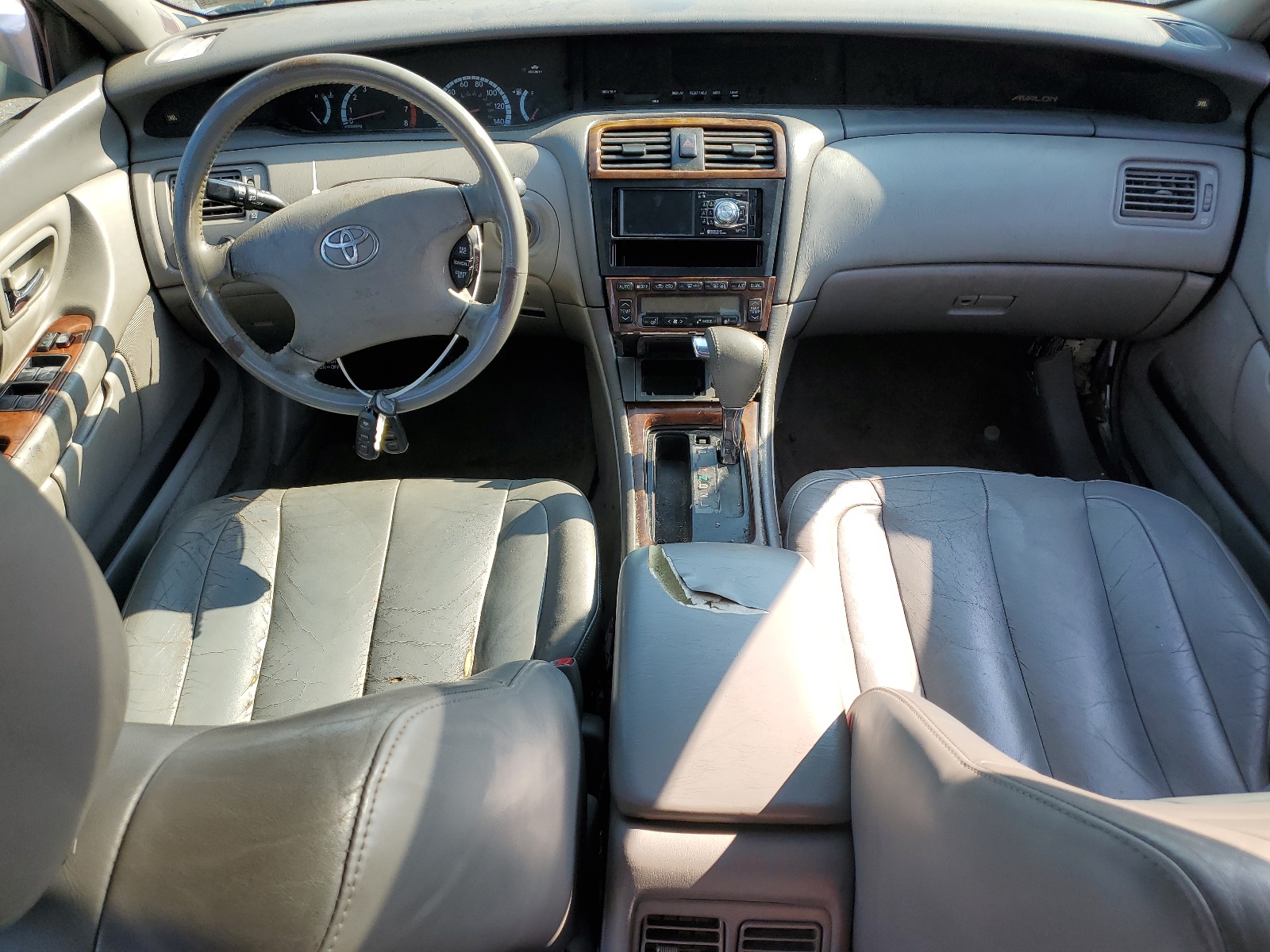 4T1BF28B02U205253 2002 Toyota Avalon Xl