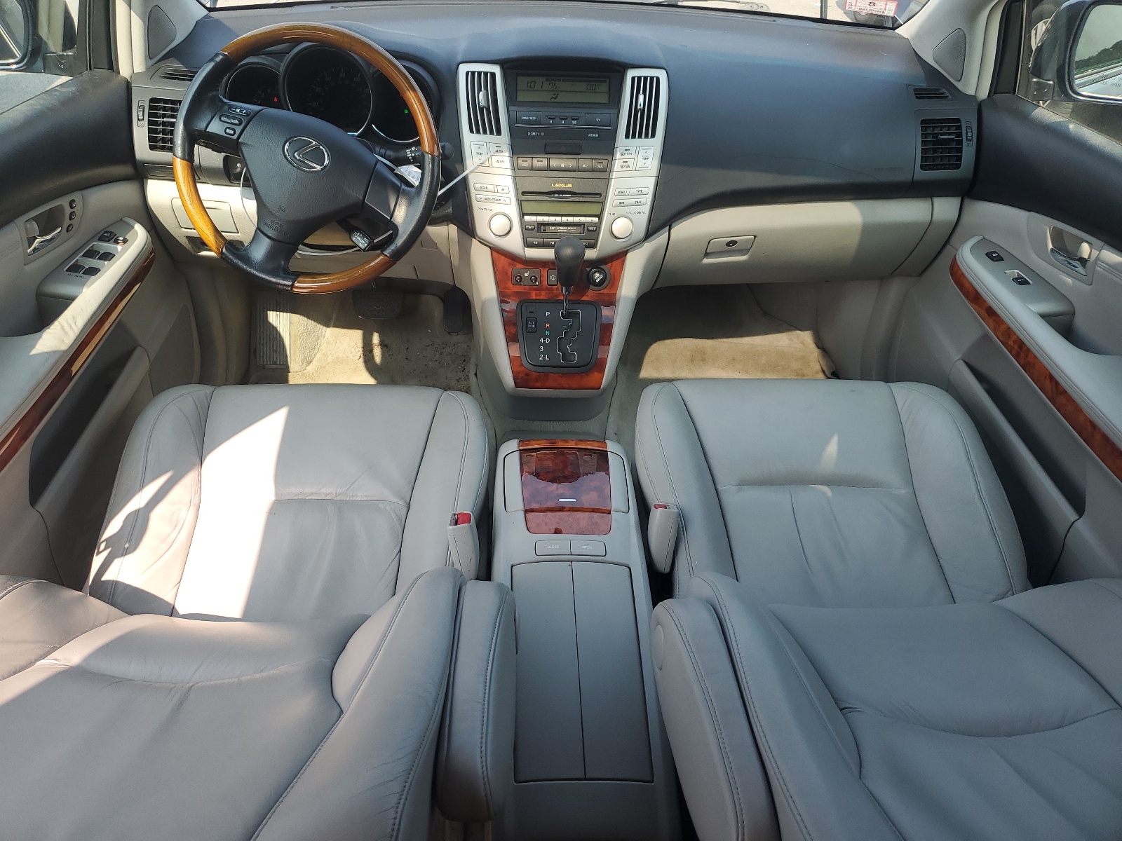 2T2HA31U14C022650 2004 Lexus Rx 330