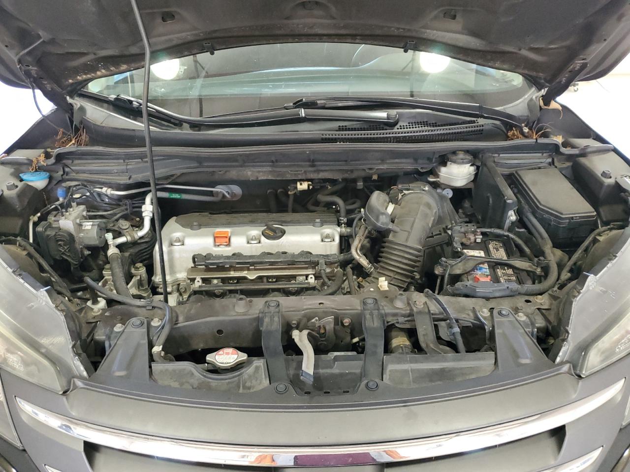 2014 Honda Cr-V Lx VIN: 2HKRM4H39EH714236 Lot: 67471424