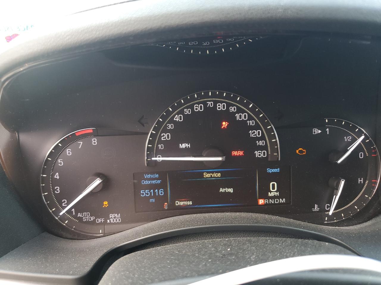 2017 Cadillac Ats Luxury VIN: 1G6AB5SX5H0143028 Lot: 67585254