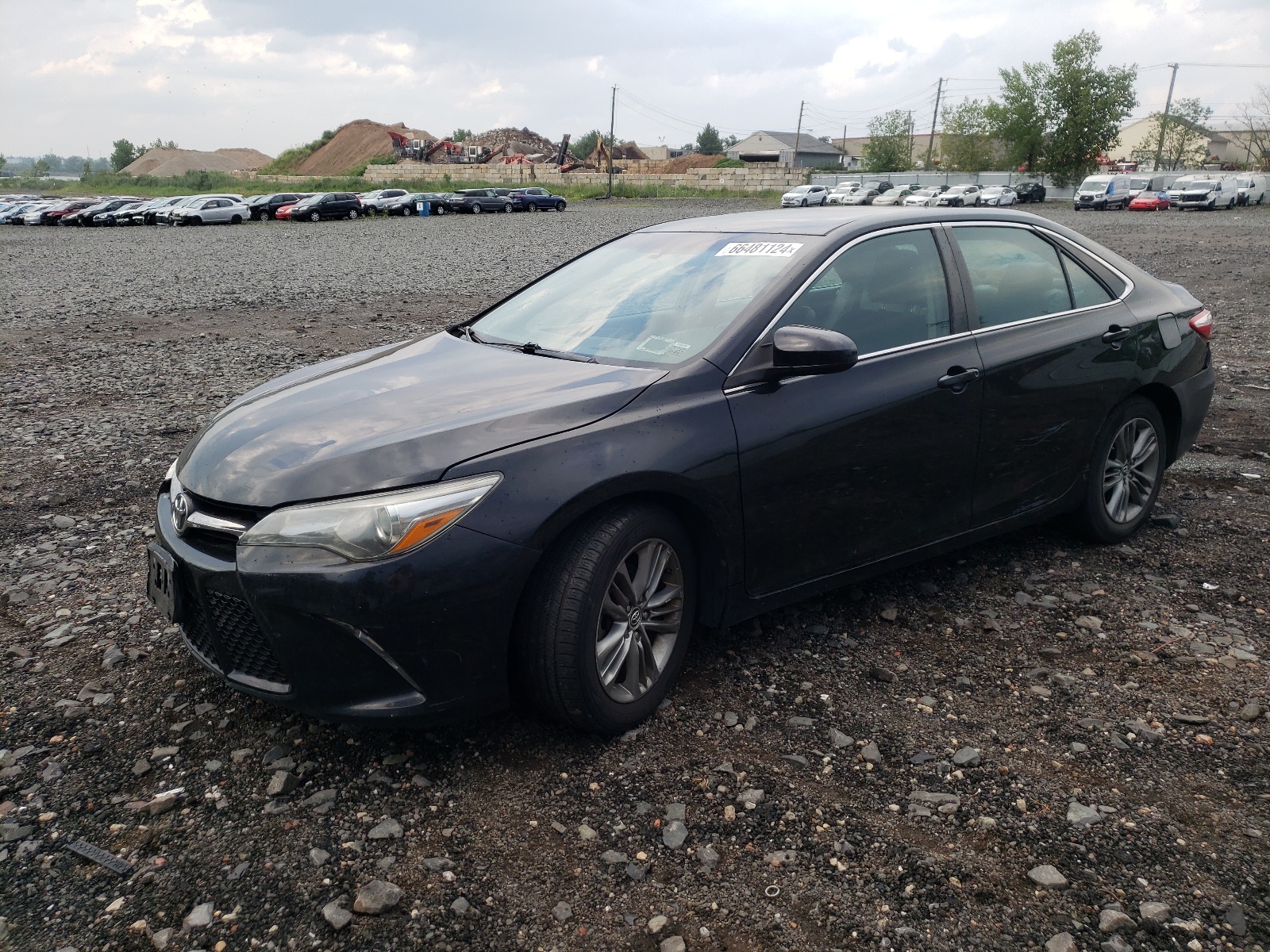 2015 Toyota Camry Le vin: 4T1BF1FK5FU044952