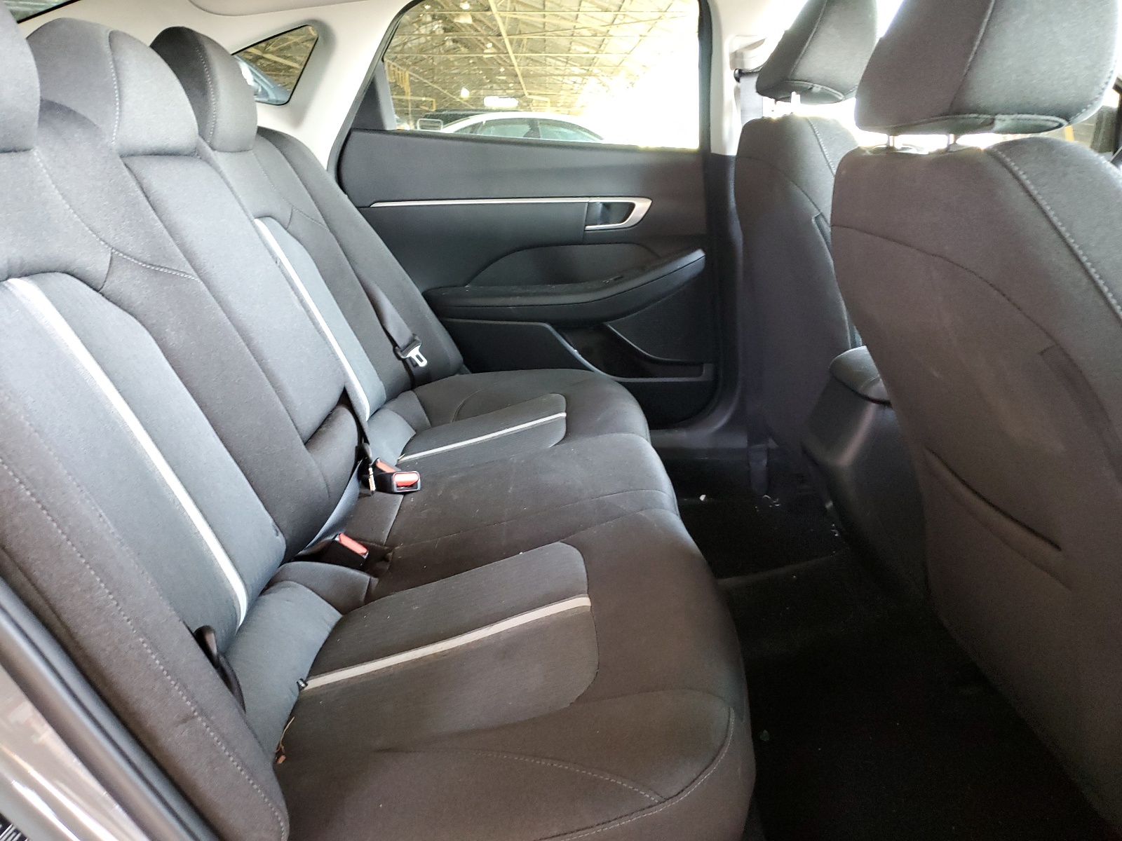 5NPEL4JA2LH014971 2020 Hyundai Sonata Sel