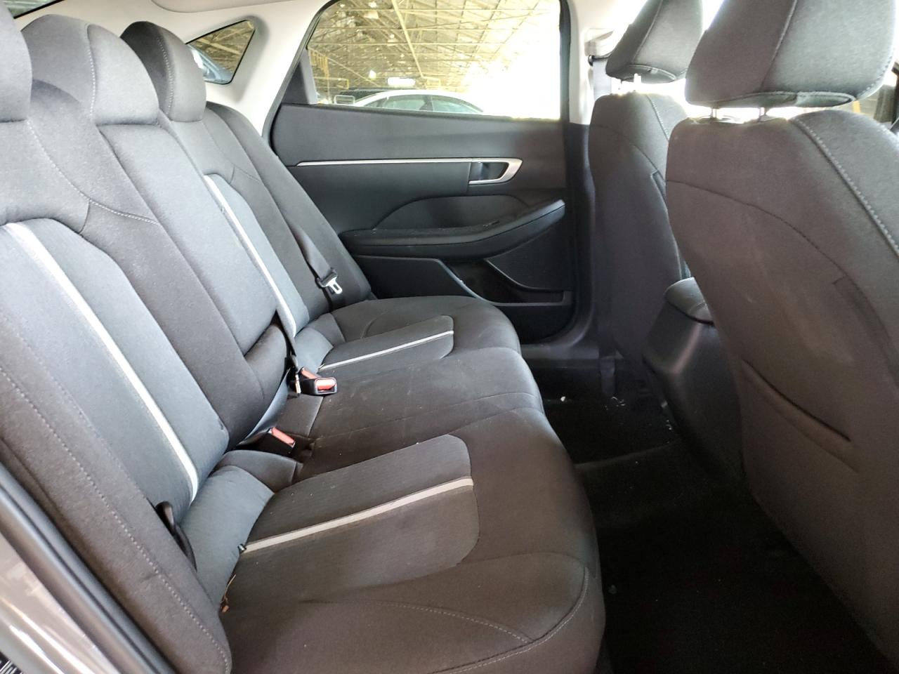 2020 Hyundai Sonata Sel VIN: 5NPEL4JA2LH014971 Lot: 67879624