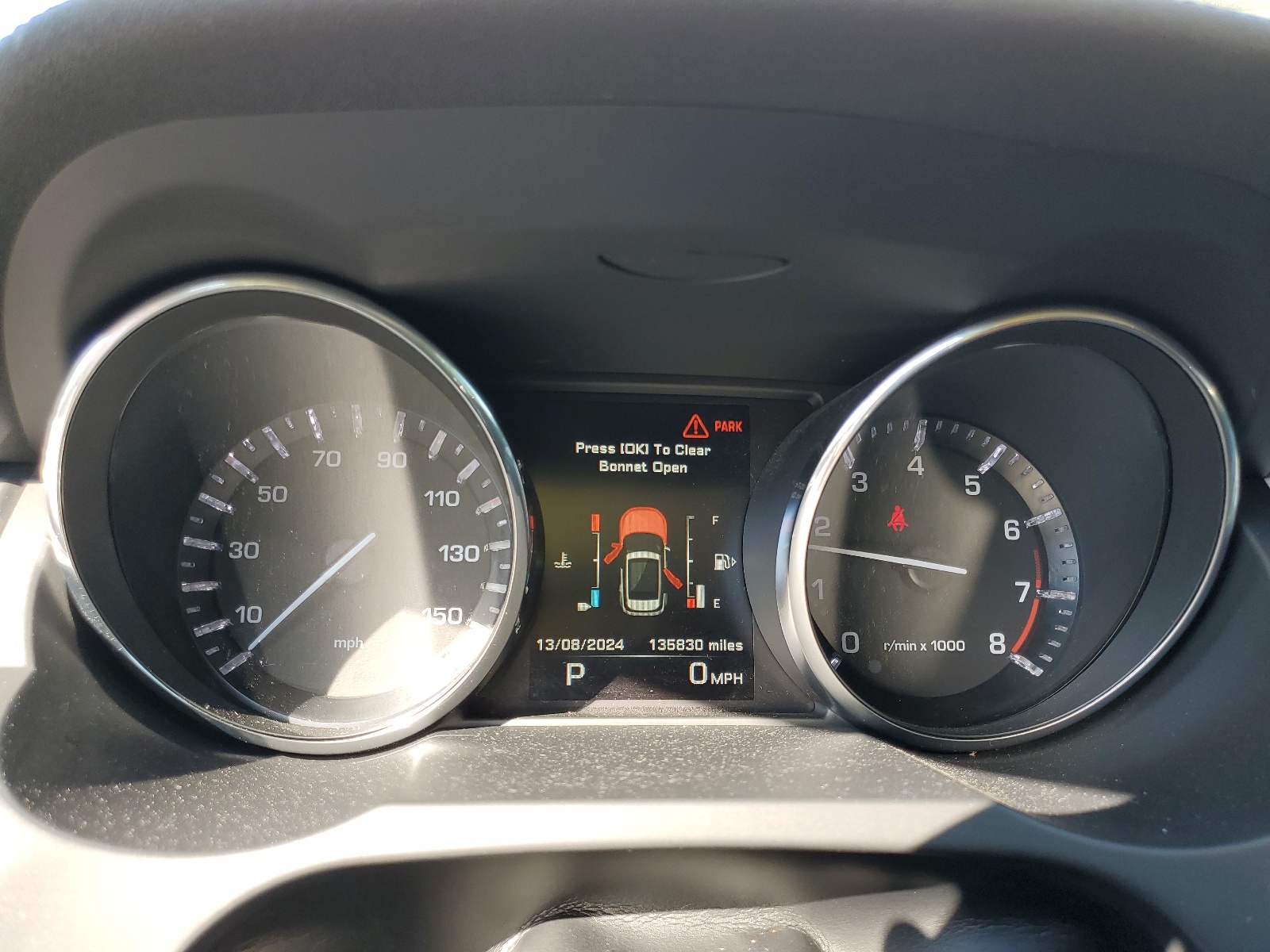 SALVN2BGXFH049383 2015 Land Rover Range Rover Evoque Pure