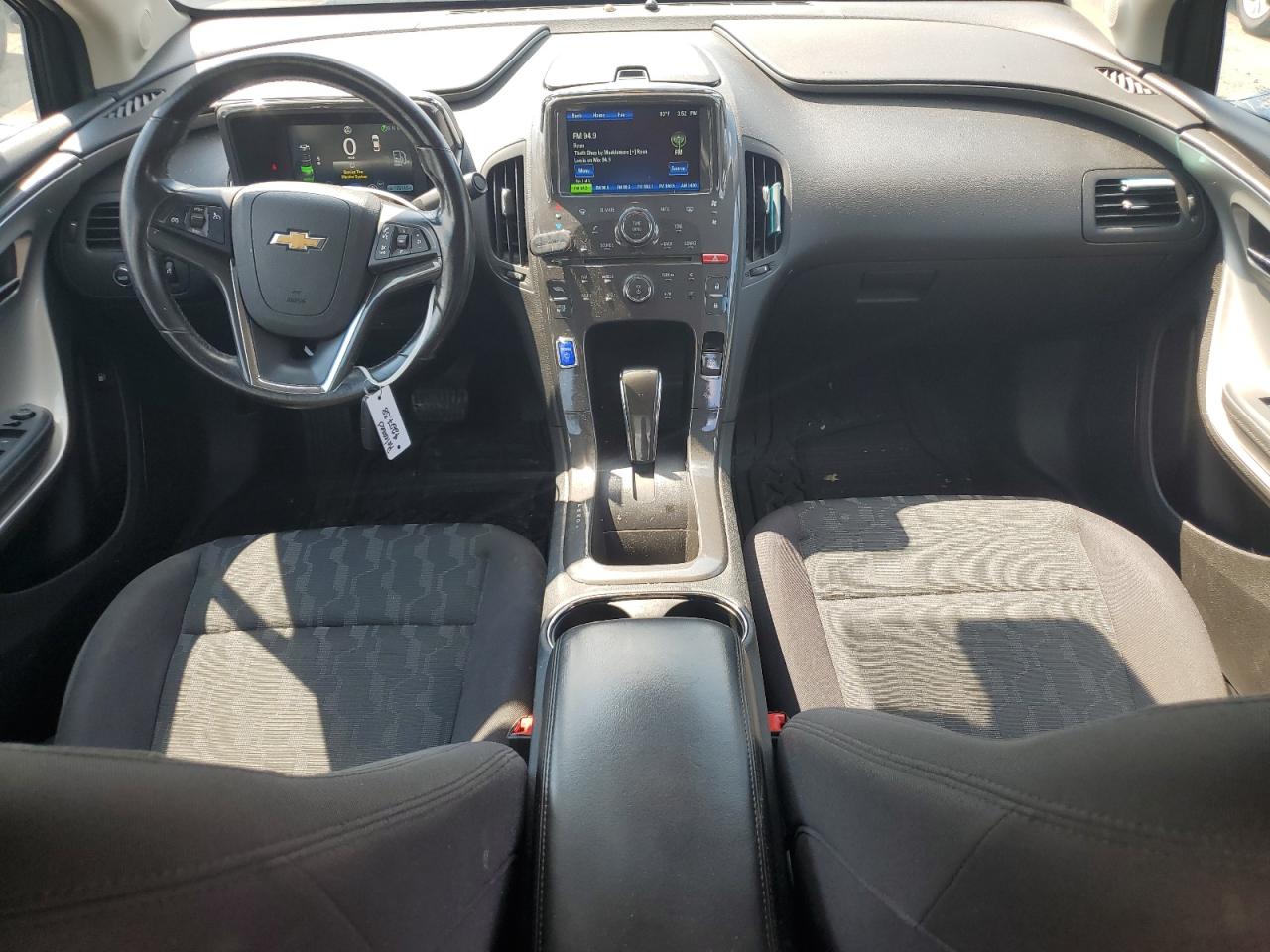 1G1RA6E45EU121425 2014 Chevrolet Volt