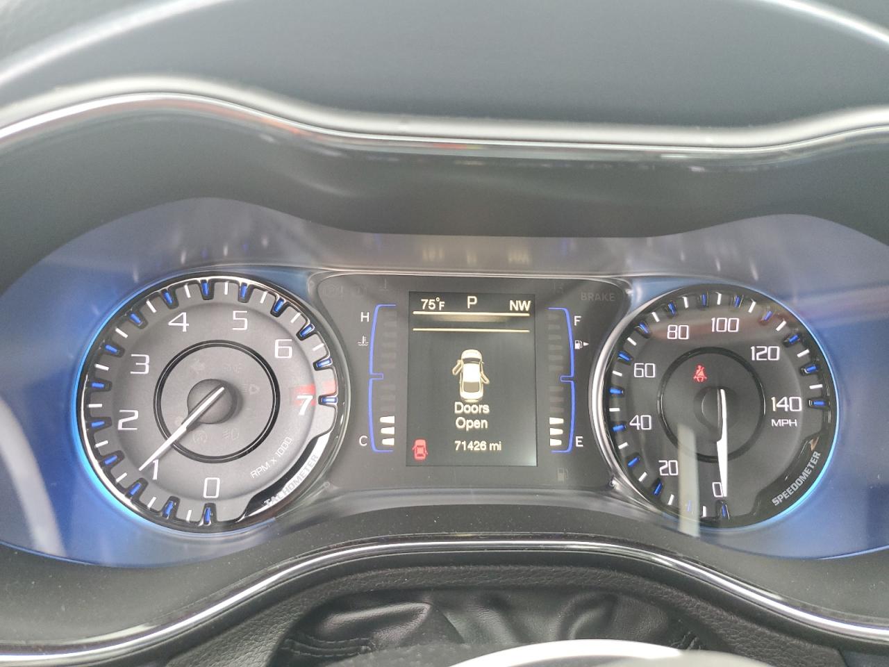 2016 Chrysler 200 S VIN: 1C3CCCBG8GN170625 Lot: 65570414