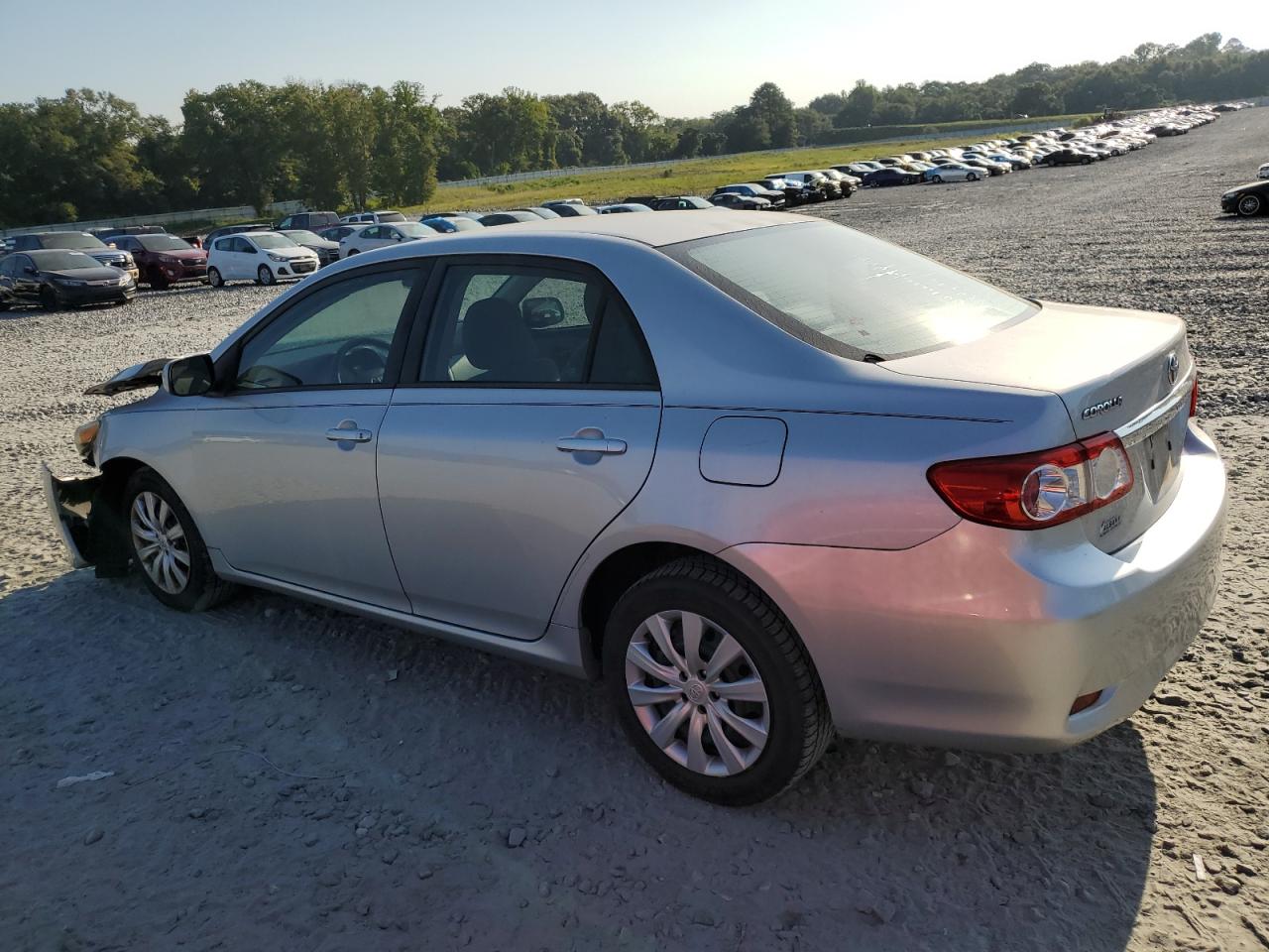 2012 Toyota Corolla Base VIN: 5YFBU4EE0CP025368 Lot: 69297374