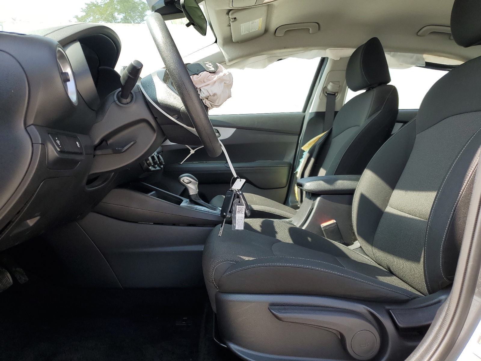 3KPF24AD6NE418266 2022 Kia Forte Fe