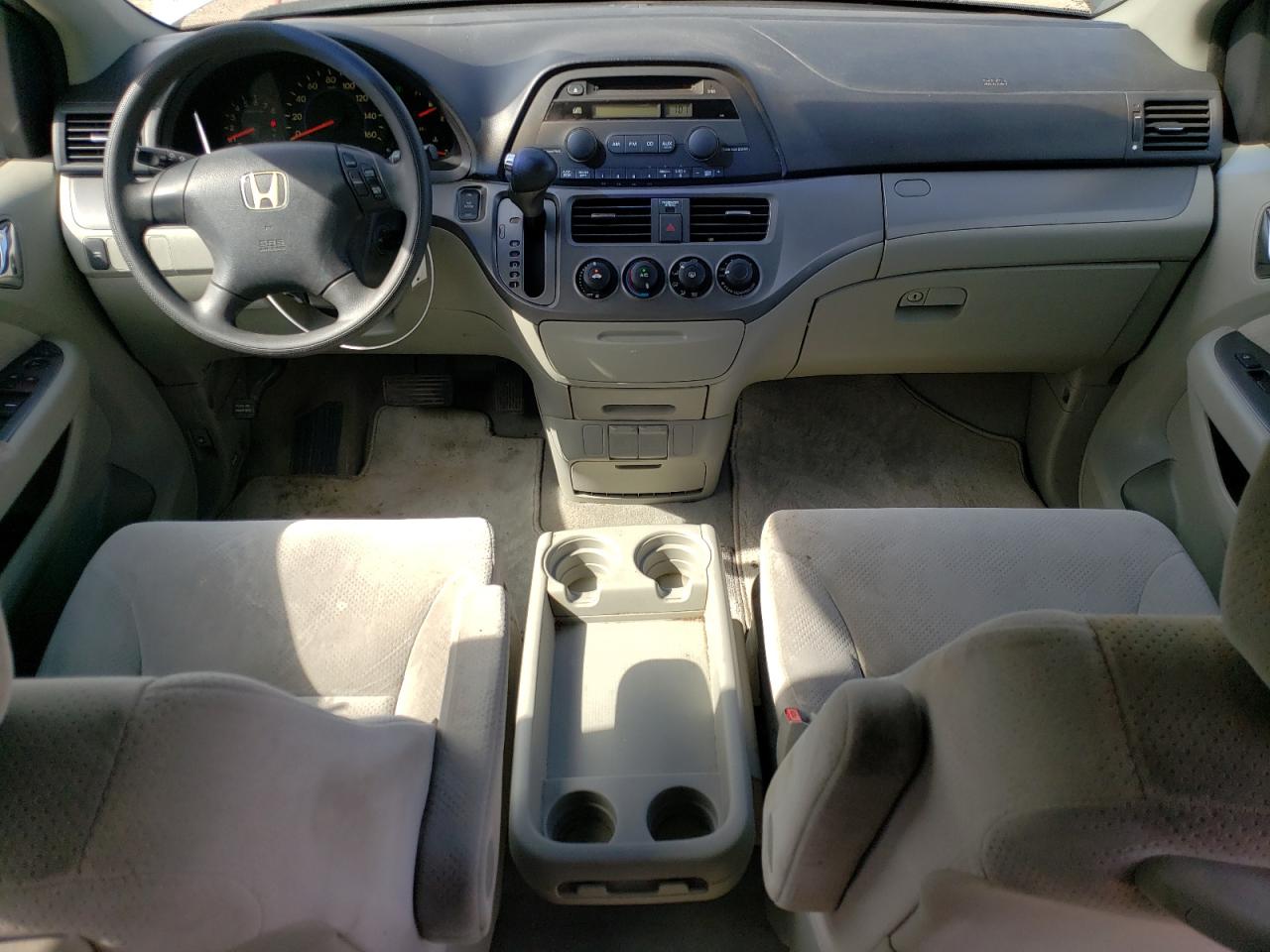 2006 Honda Odyssey Lx VIN: 5FNRL38216B123371 Lot: 88441635