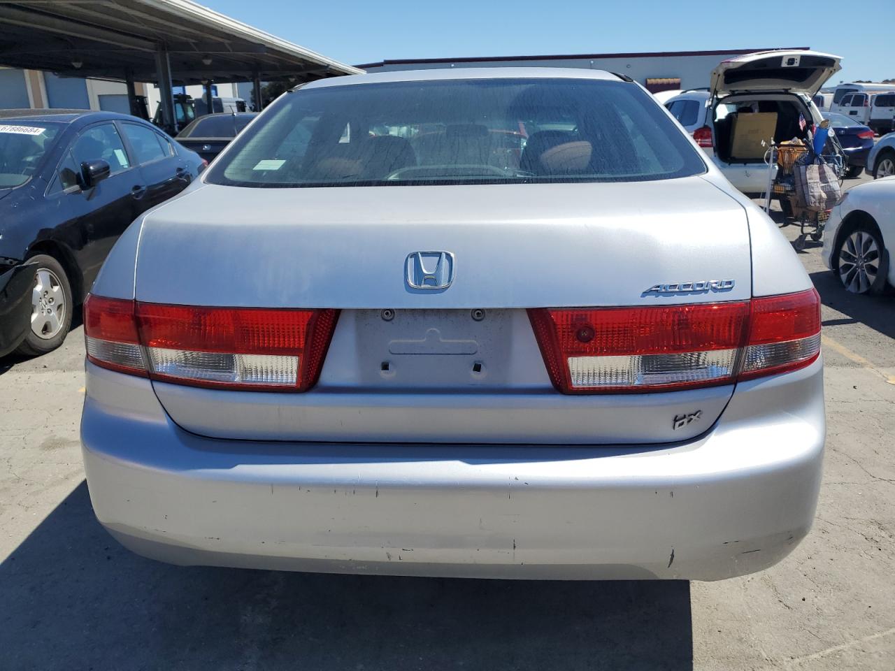 2004 Honda Accord Dx VIN: 1HGCM56104A139643 Lot: 67960814