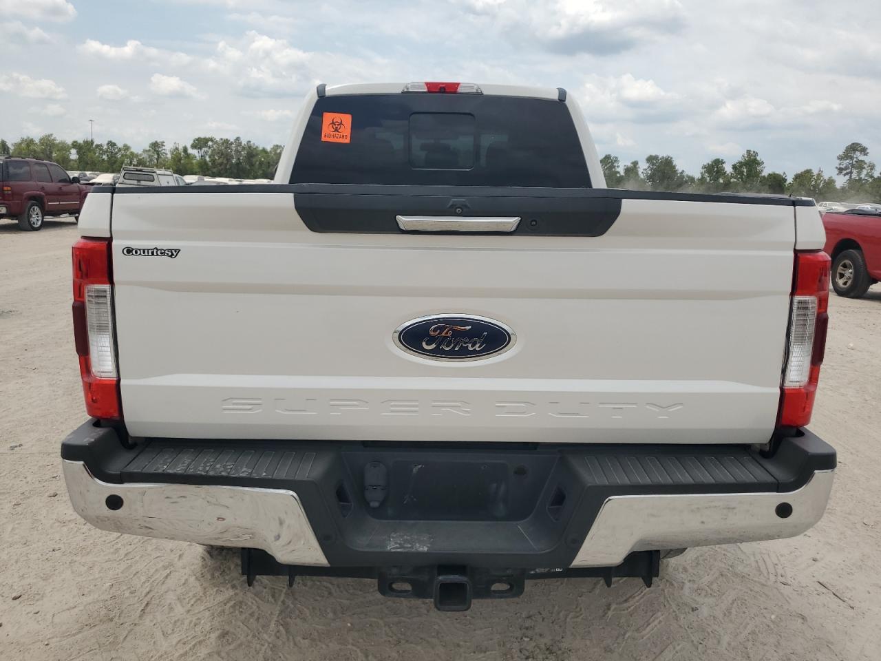 1FT7W2BTXHEC60212 2017 Ford F250 Super Duty