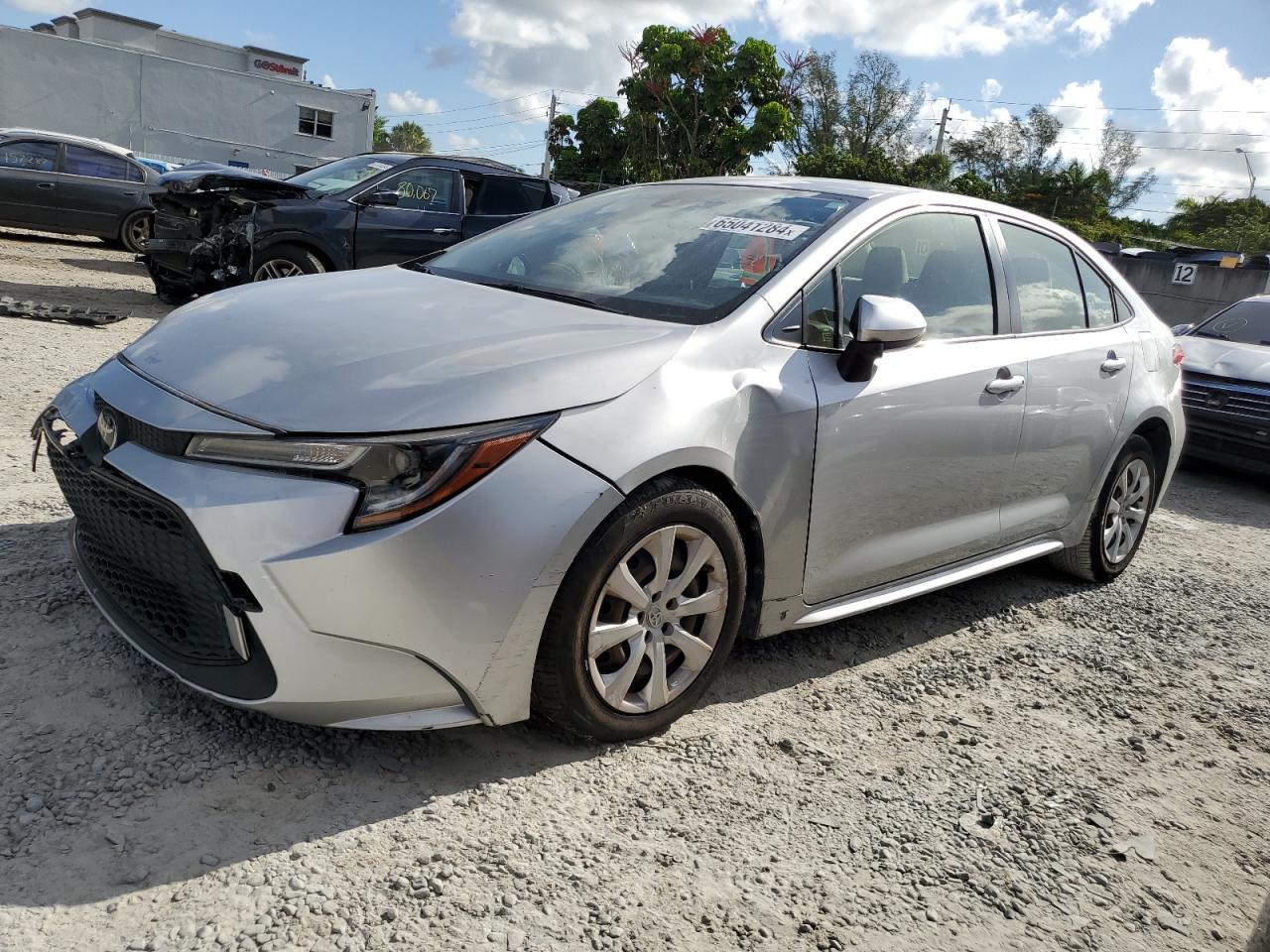 2020 TOYOTA COROLLA