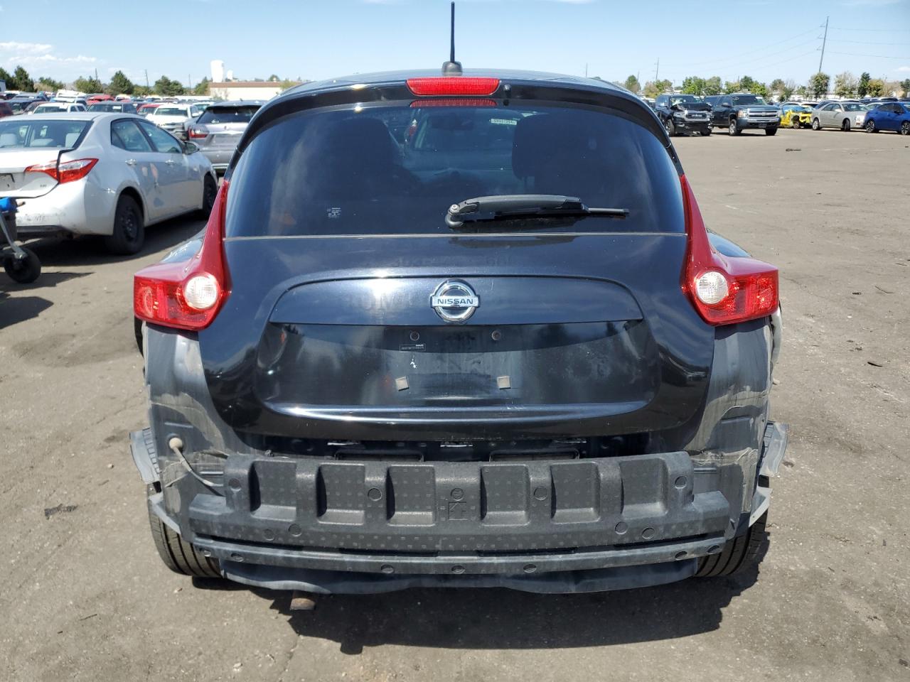 2011 Nissan Juke S VIN: JN8AF5MV1BT008376 Lot: 69048604