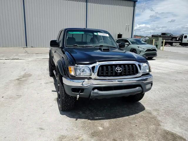 2002 Toyota Tacoma Xtracab Prerunner VIN: 5TESN92N32Z025839 Lot: 66358034