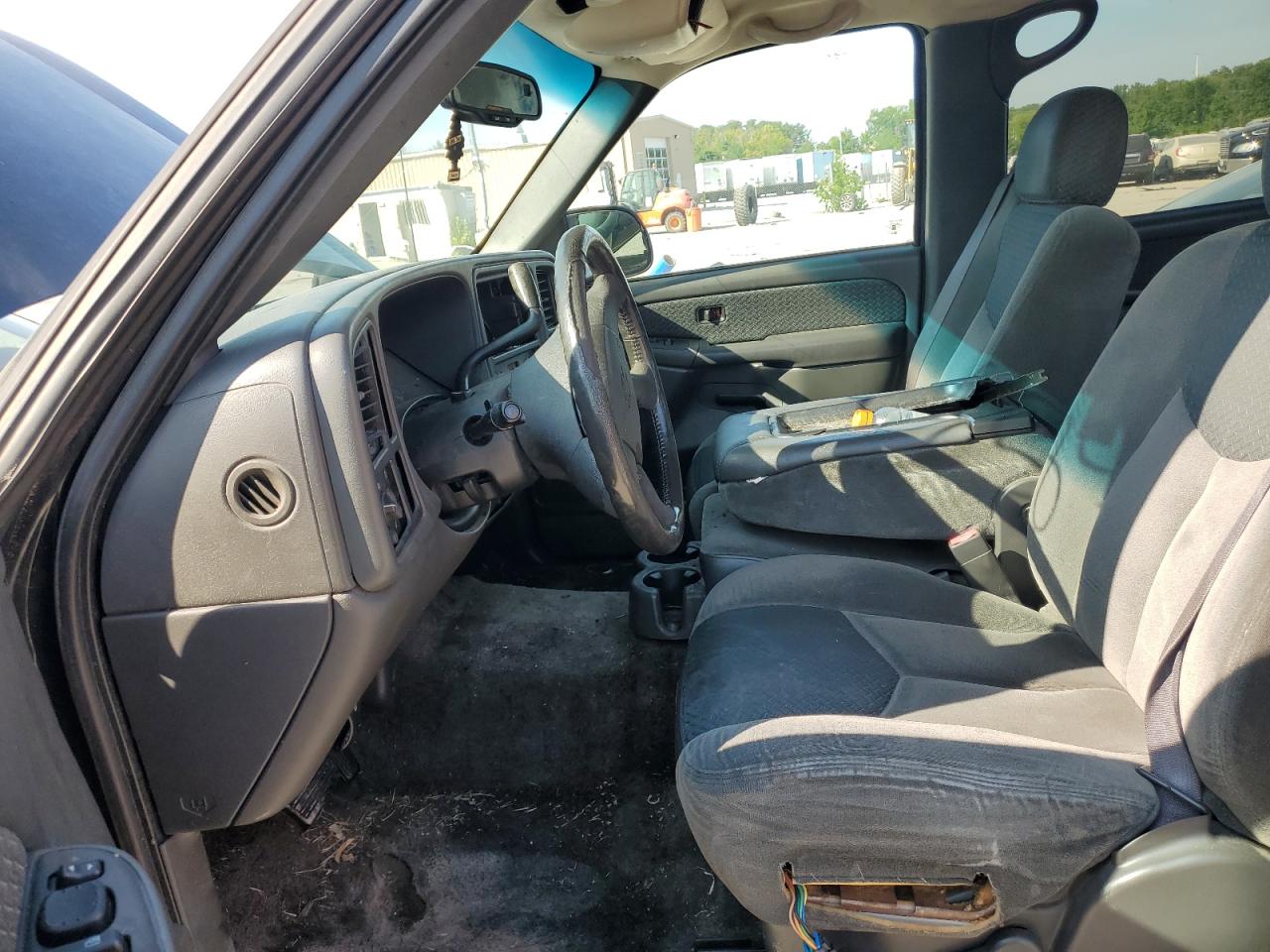 2003 Chevrolet Avalanche C1500 VIN: 3GNEC13TX3G336464 Lot: 66781584