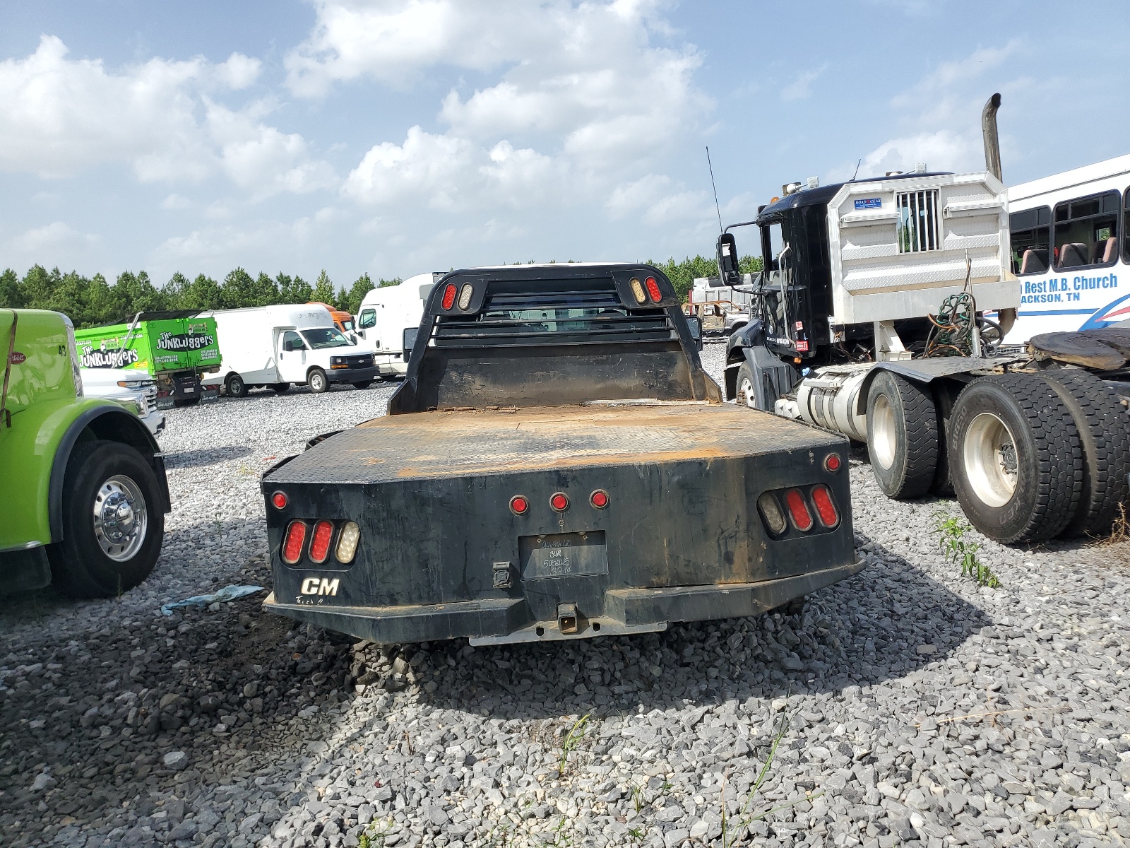 1FD8W3HT7BEA74924 2011 Ford F350 Super Duty