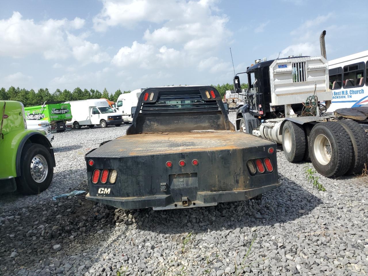 2011 Ford F350 Super Duty VIN: 1FD8W3HT7BEA74924 Lot: 65237934