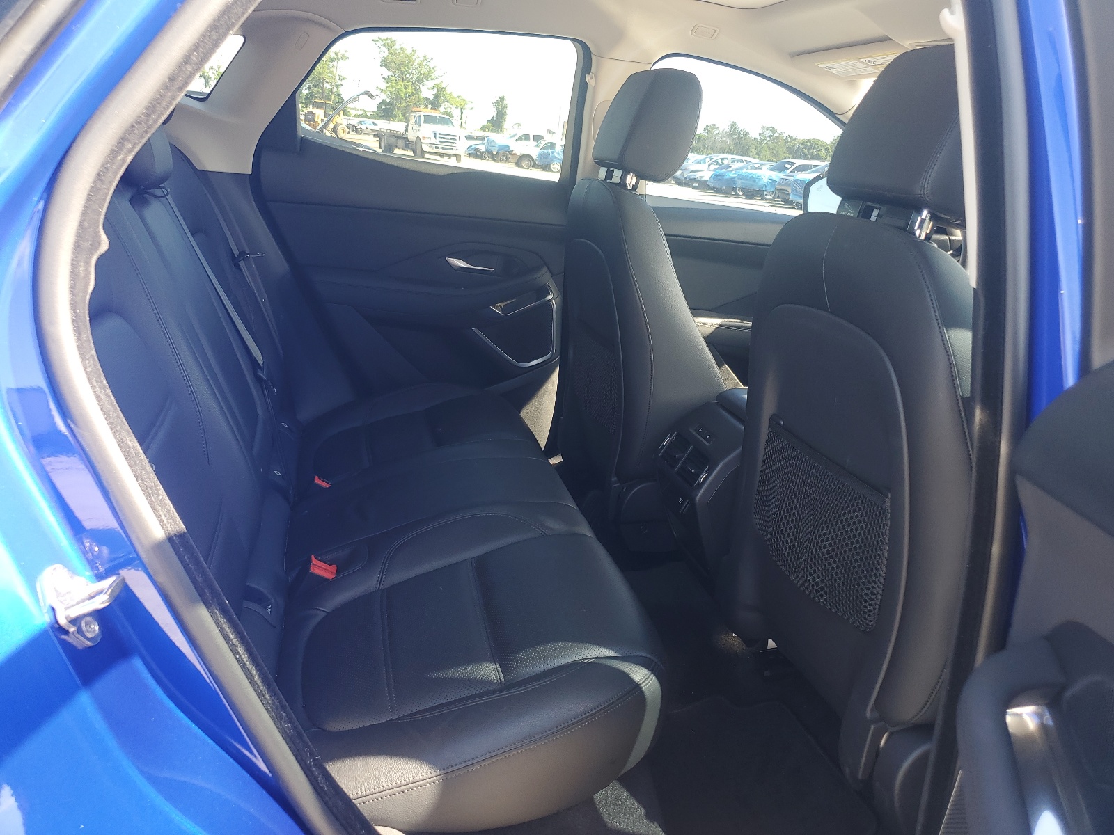SADFP2FX3K1Z34886 2019 Jaguar E-Pace Se