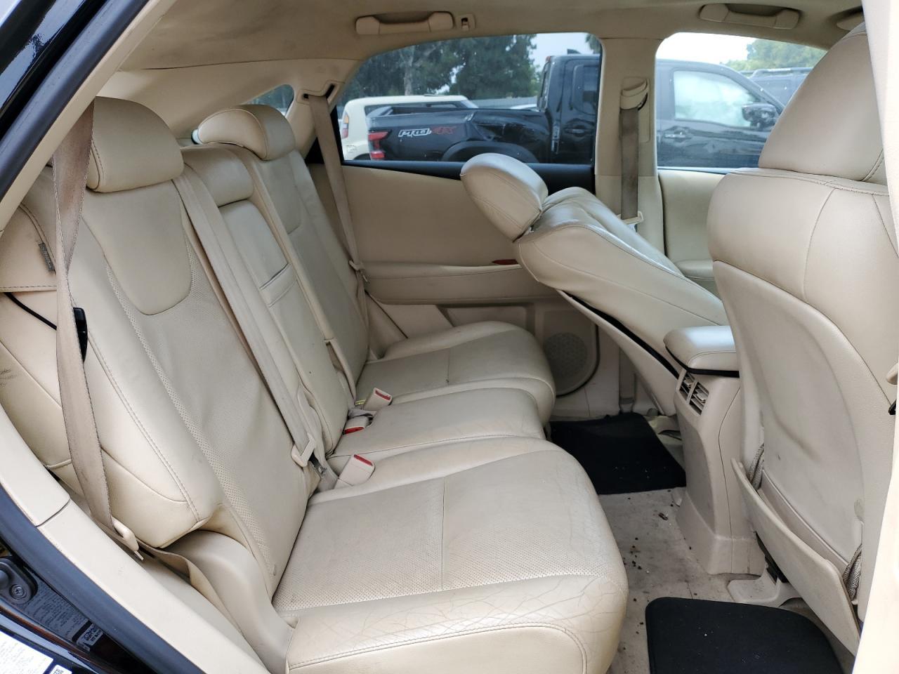 2010 Lexus Rx 350 VIN: 2T2ZK1BA8AC028497 Lot: 68542504