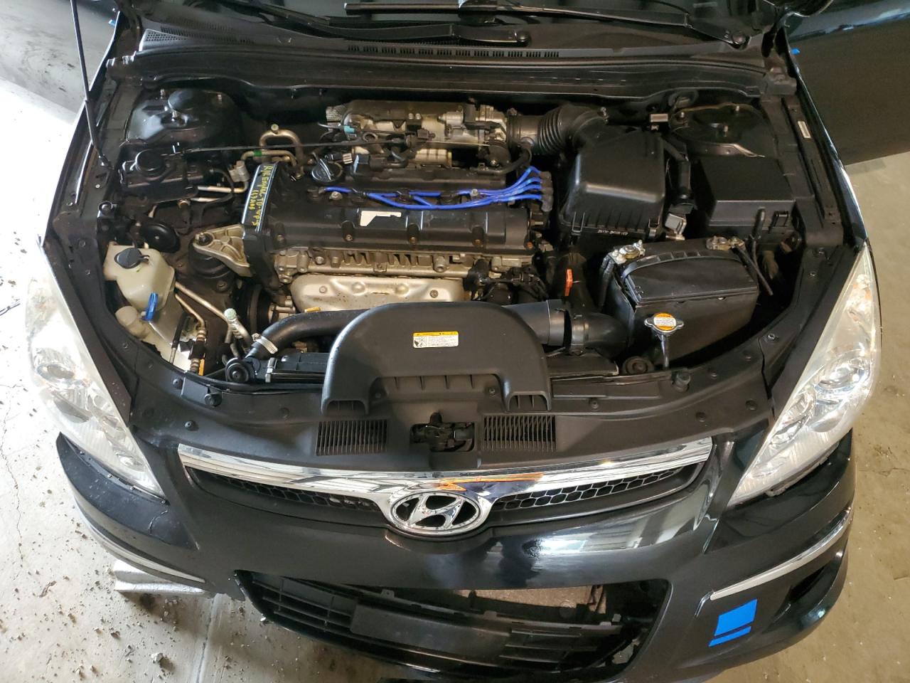 2010 Hyundai Elantra Touring Gls VIN: KMHDC8AE3AU064105 Lot: 66223194