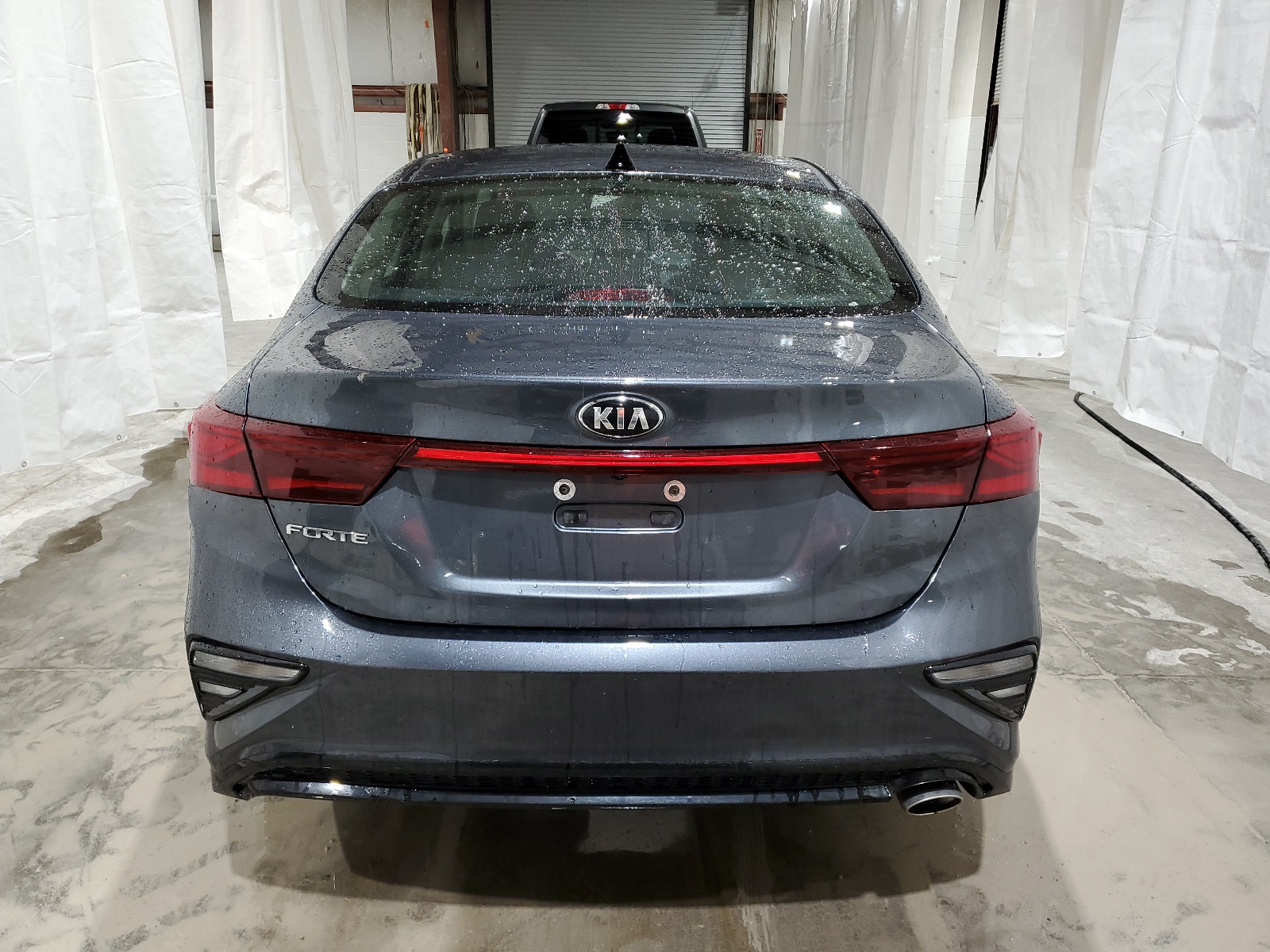 3KPF24AD3ME286551 2021 Kia Forte Fe