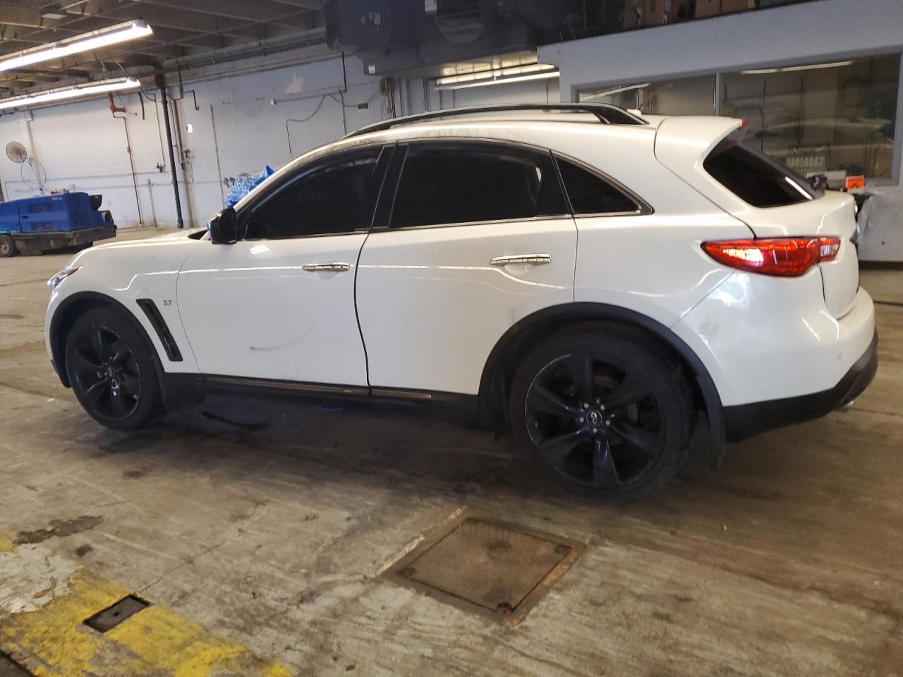 2016 Infiniti Qx70 VIN: JN8CS1MW1GM751918 Lot: 66230344