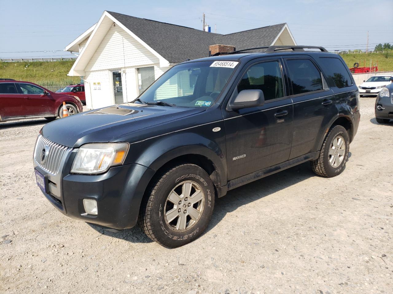 2008 Mercury Mariner VIN: 4M2CU91158KJ38060 Lot: 65468514