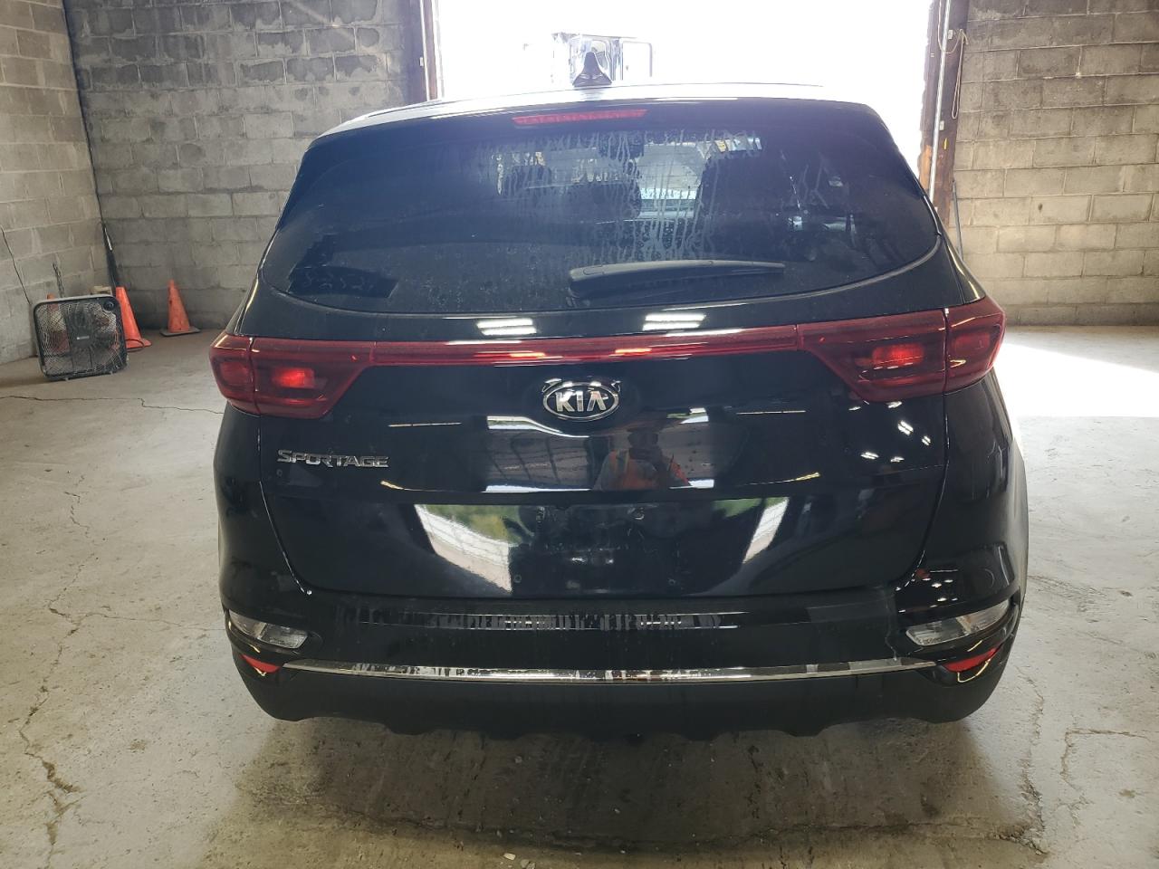 2020 Kia Sportage Lx VIN: KNDPMCAC8L7811702 Lot: 69297264