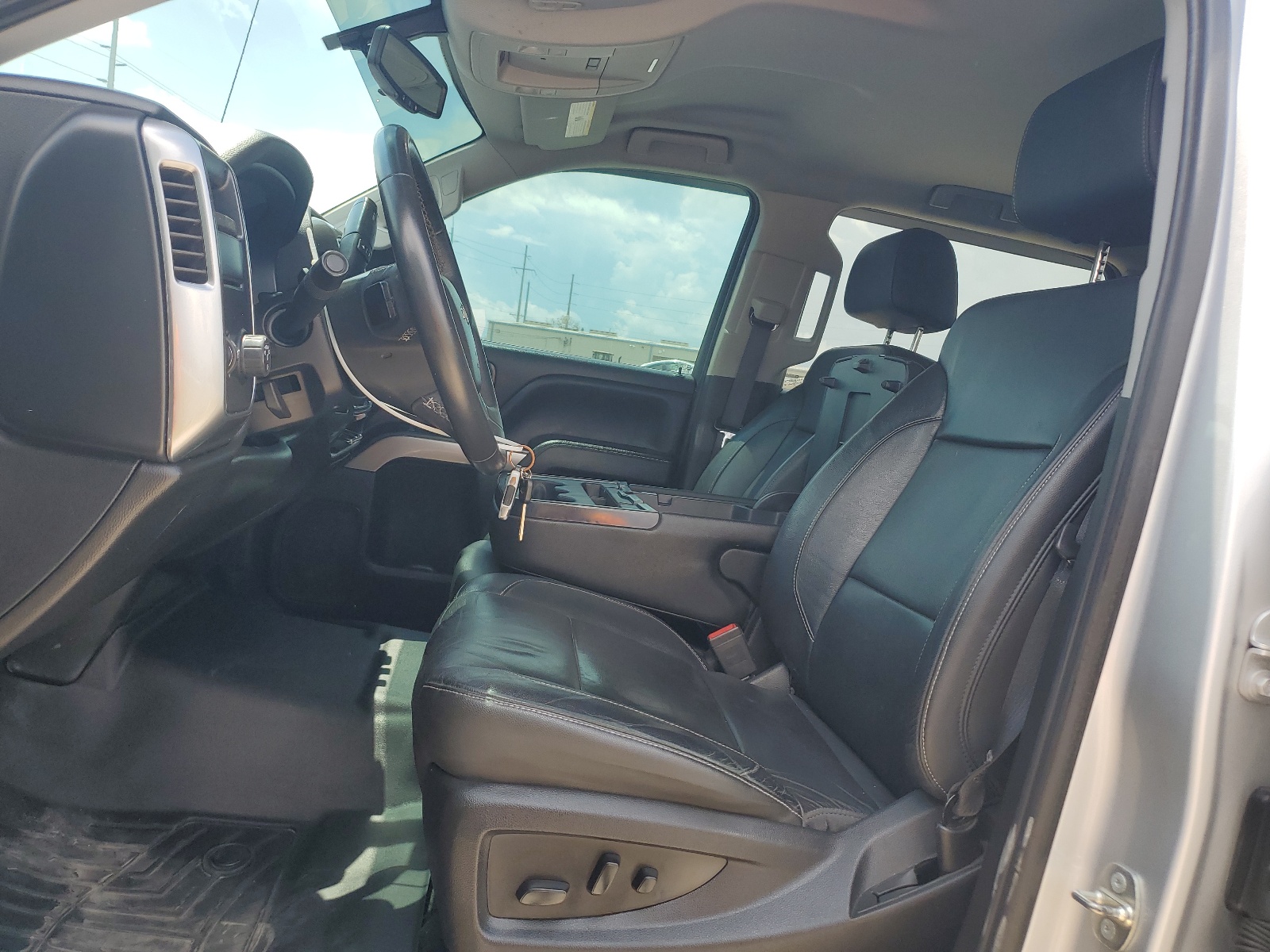 3GCPCREC2JG122014 2018 Chevrolet Silverado C1500 Lt