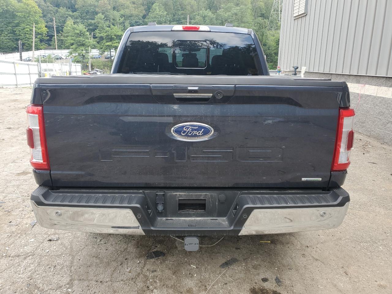2022 Ford F150 Supercrew VIN: 1FTFW1E86NFA07407 Lot: 66946684