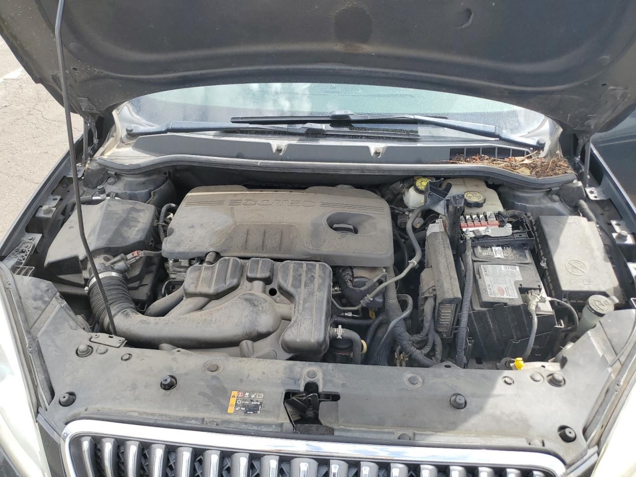 2014 Buick Verano Convenience VIN: 1G4PR5SKXE4173438 Lot: 69117714