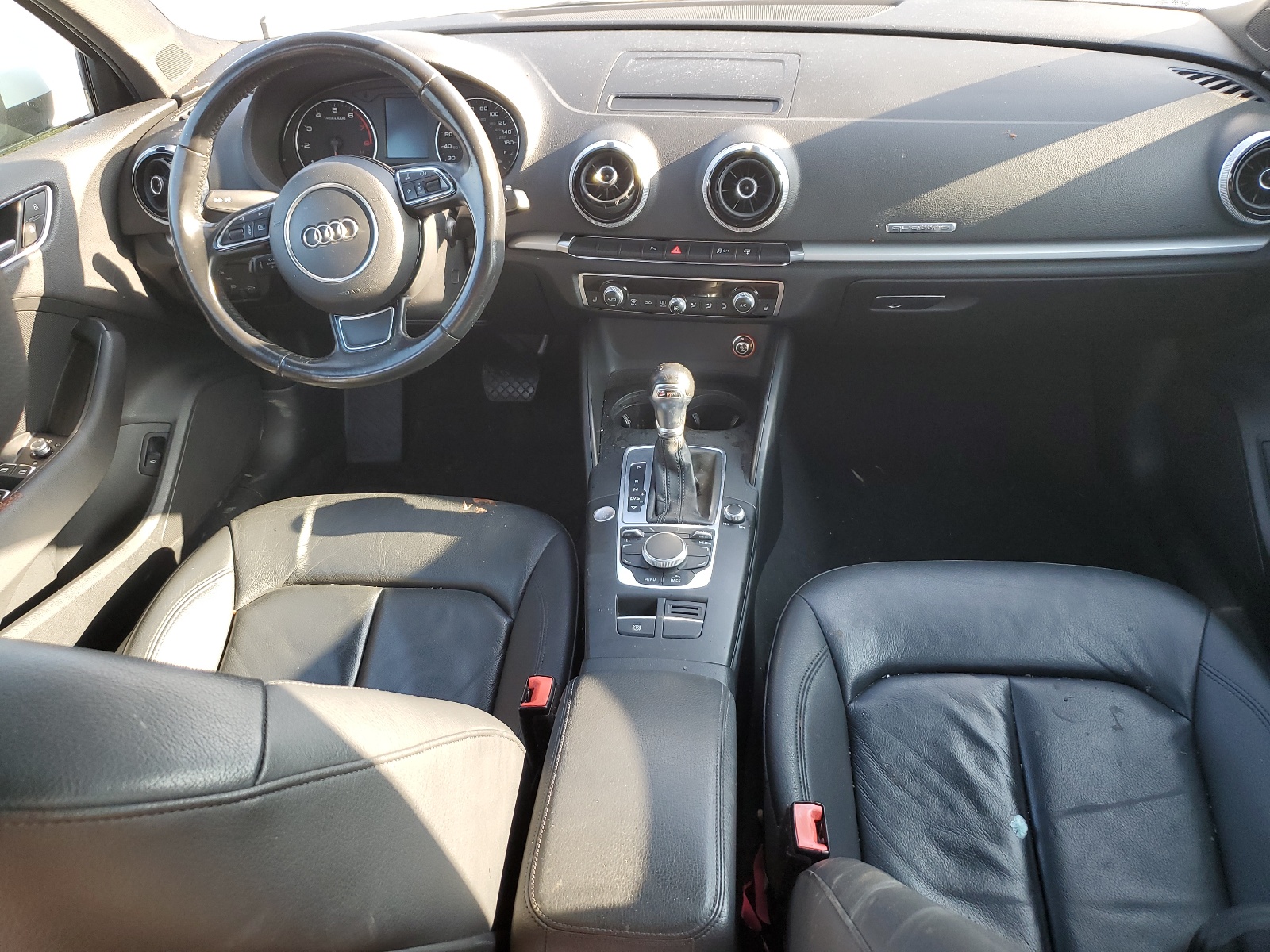 WAUB8GFF0G1103166 2016 Audi A3 Premium