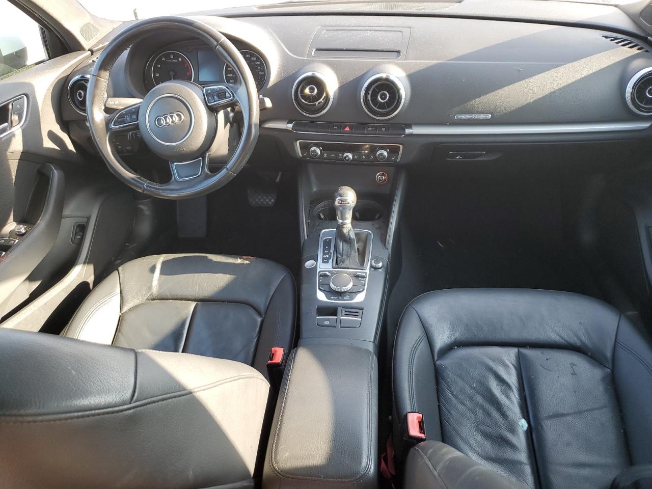 2016 Audi A3 Premium VIN: WAUB8GFF0G1103166 Lot: 65316384