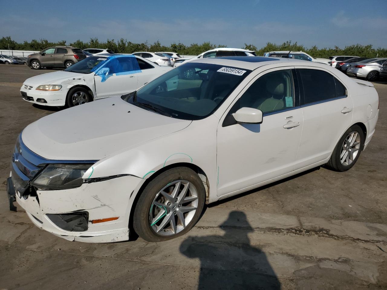 2012 Ford Fusion - Image 1