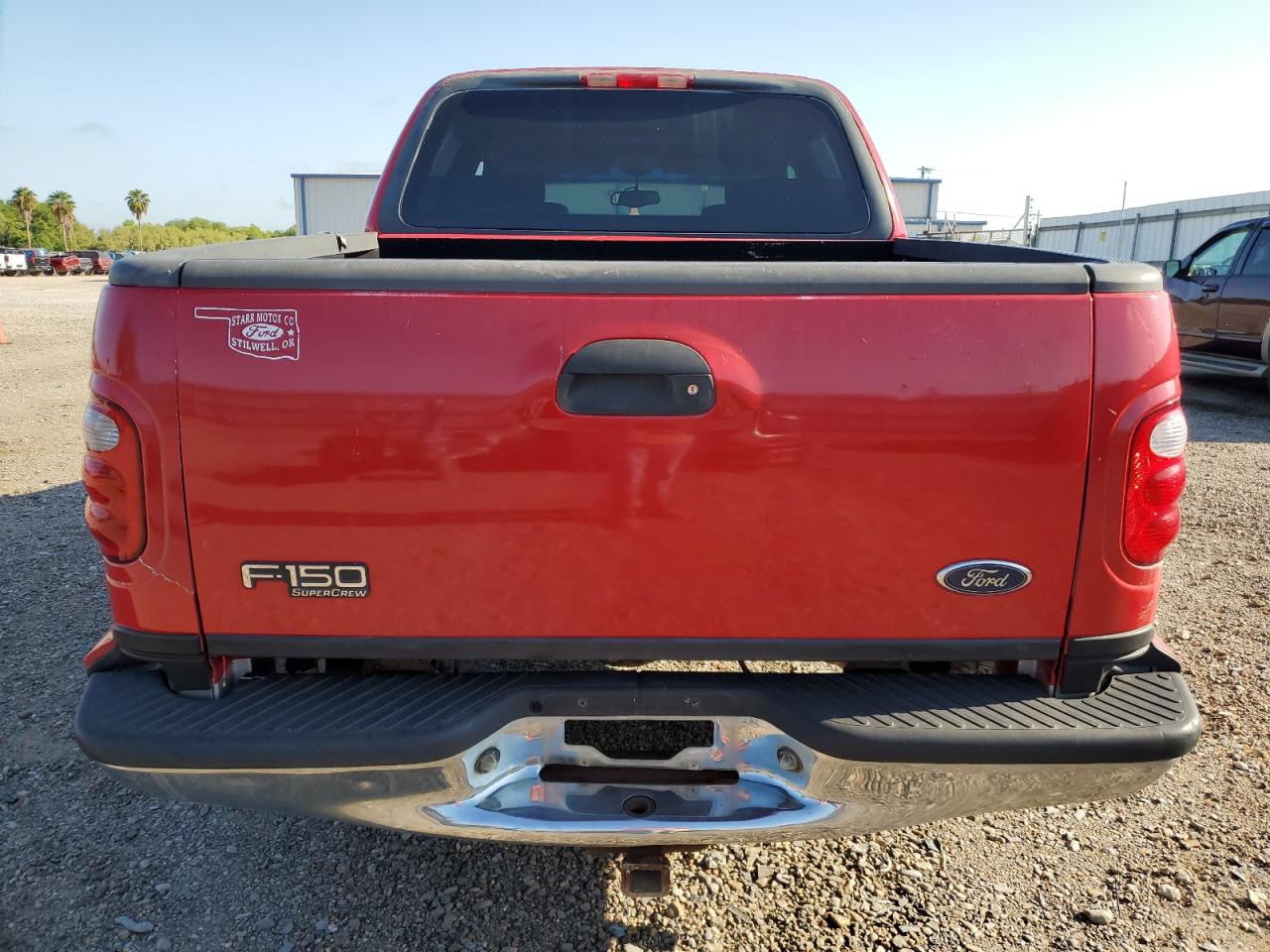 2001 Ford F150 Supercrew VIN: 1FTRW07L01KC04664 Lot: 66363714