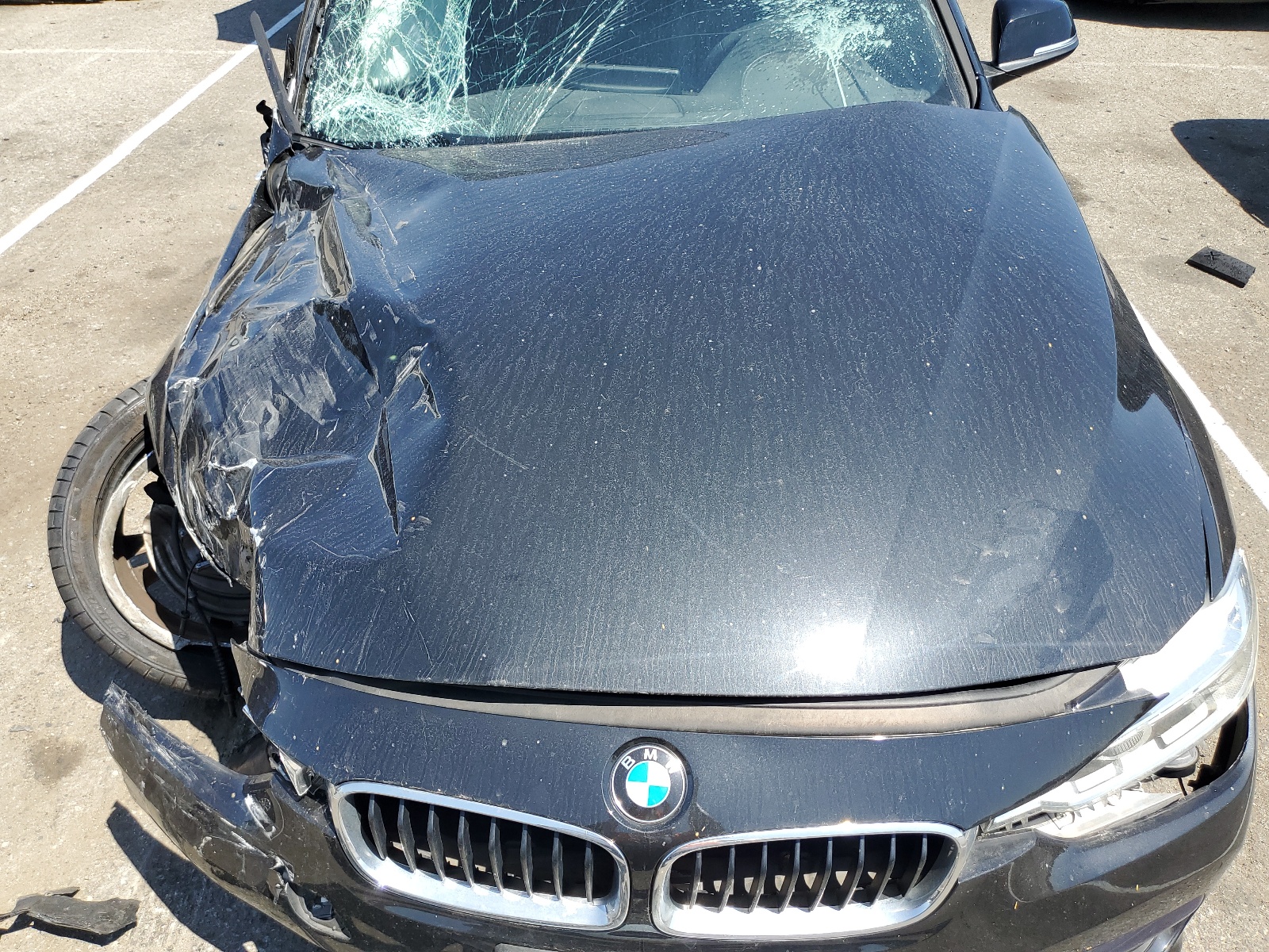 WBA8E1C34HA156254 2017 BMW 330E