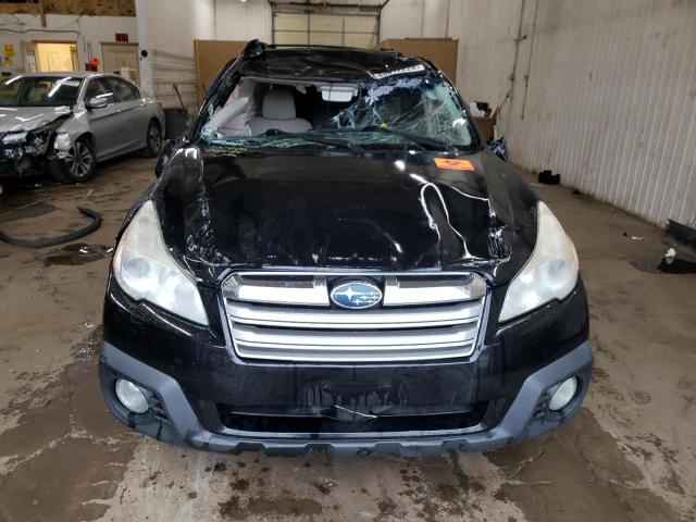  SUBARU OUTBACK 2014 Черный